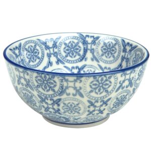 BOWL JAPÃO AZUL