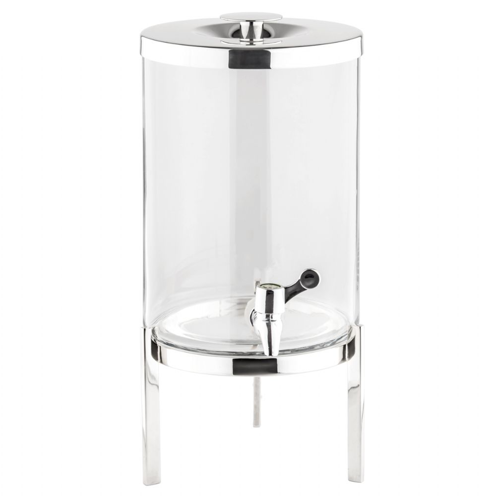 SUQUEIRA VIDRO E PRATA 3,5L