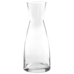 JARRA VIDRO Y 1 LITRO