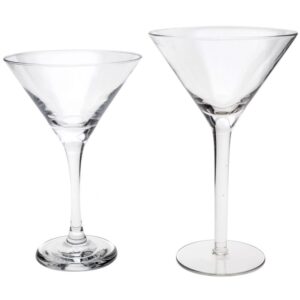 TAÇA DRY MARTINI MEDIA