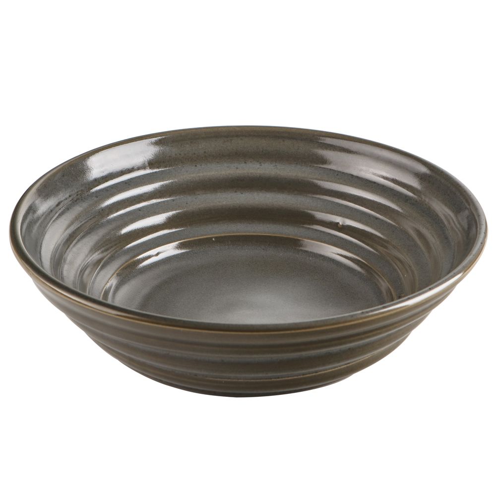 CERÂMICA JADE - SALADEIRA RED DEGRAU PEQ 44X10CM