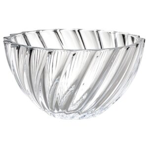 BOWL CRISTAL MAU 4 - 27X15CM