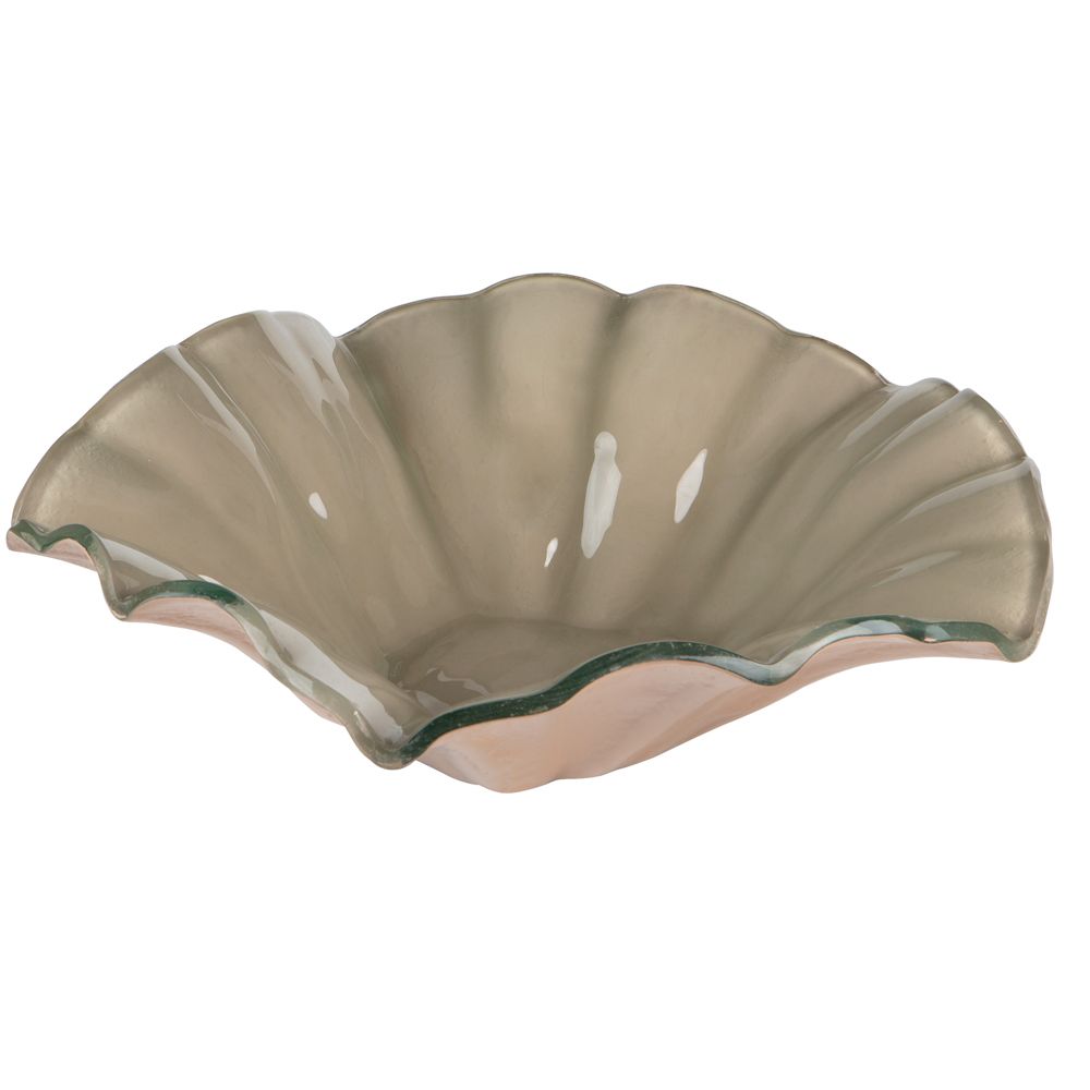 FENDI - SALADEIRA FLOR PEQUENA Ø 37CM