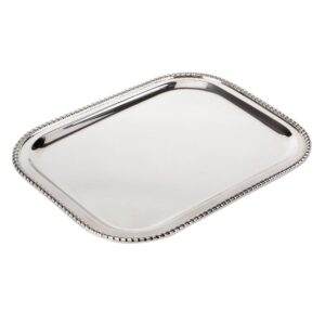 BANDEJA MAISON S/ ALÇA GRANDE 45X36CM