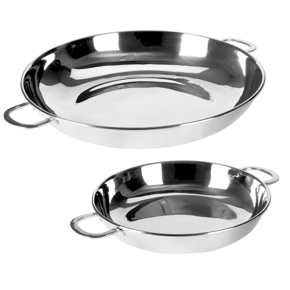 CAÇAROLA PRATA MEL 50CM X 7