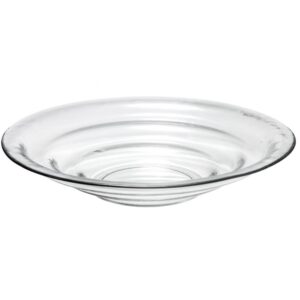 SALADEIRA VIDRO DEGRAU 48CM