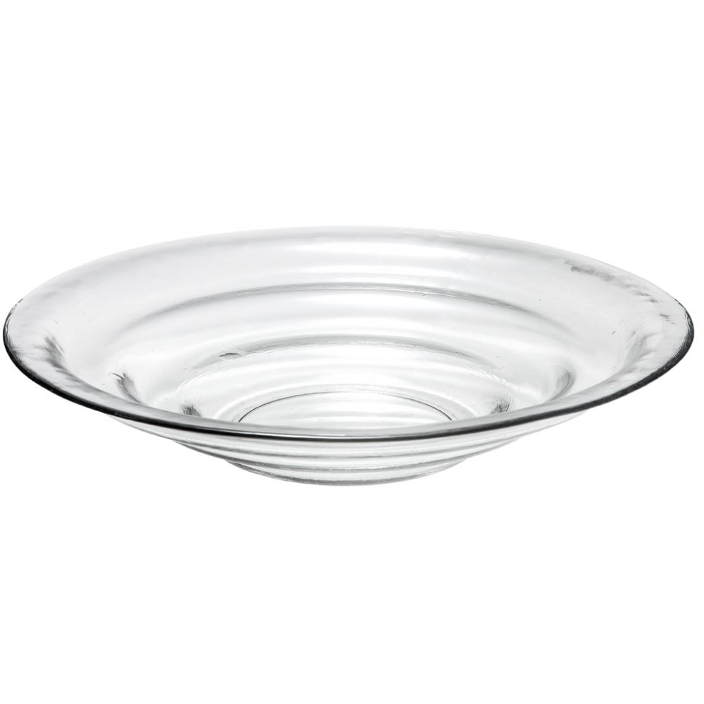 SALADEIRA VIDRO DEGRAU 48CM