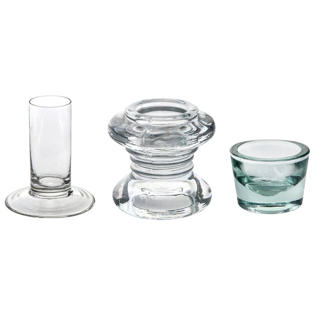 VASO VIDRO PROVETA MINI (ALT.8CM)