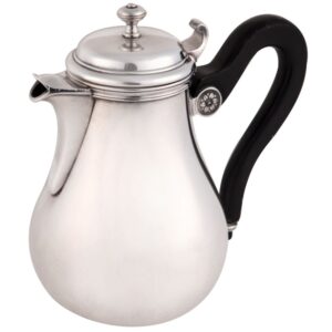 BULE CAFÉ PRATA CHRISTOFLE