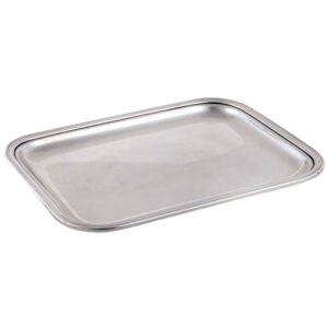 BAND.RETANG. S/ ALÇA CHRISTOFLE PEQ.