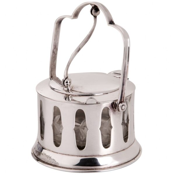 QUEIJEIRA PRATA CHRISTOFLE