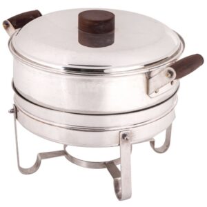 RÉCHAUD PANELA PRATA B-MA. GDE. ST.JAMES