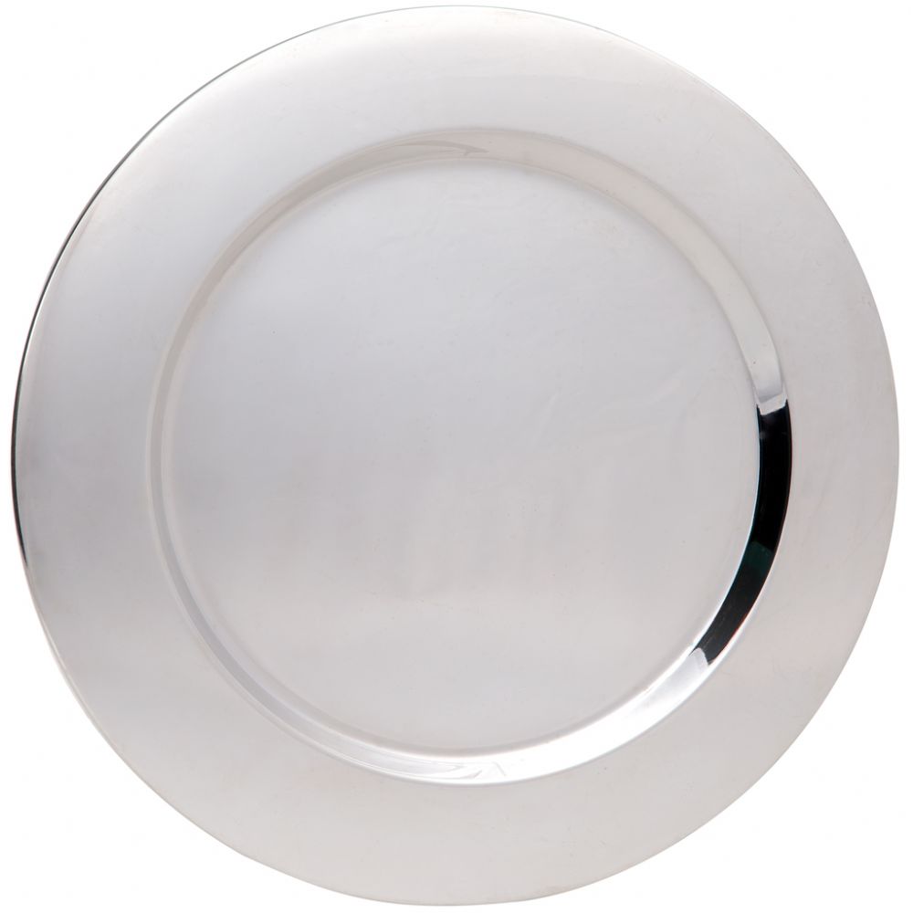 SOUS-PLAT PRATA GRANDE 33 CM