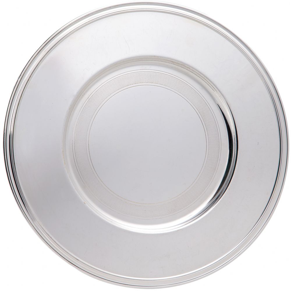 SOUS-PLAT CHRISTOFLE PRATA