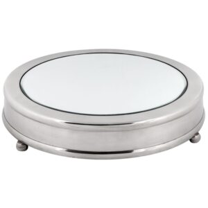 SUPORTE PARA BOLO RED.GIG.C/ ESPELHO 49CM.(ALT.10)