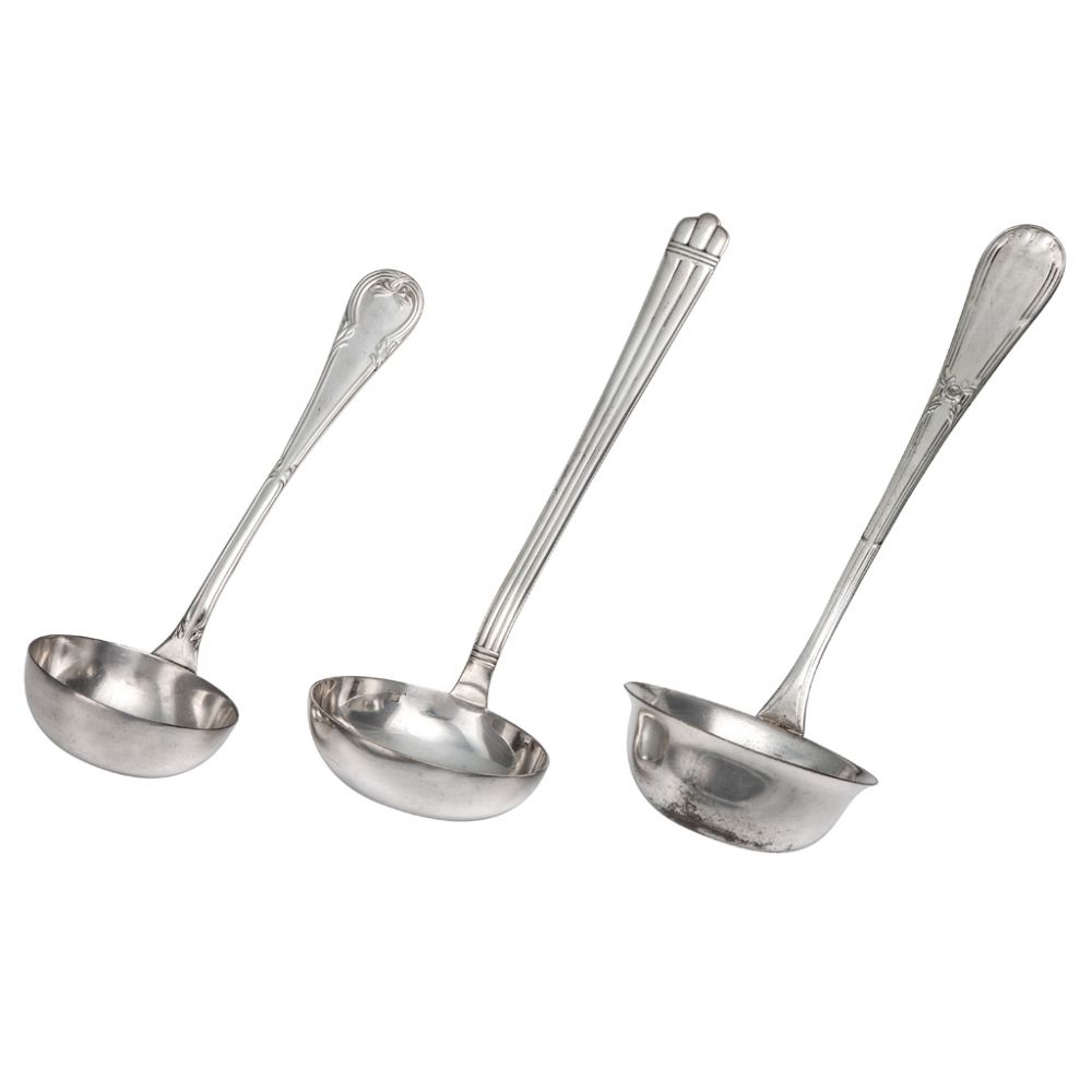 PRATA SERVIR - CONCHA MÉDIA