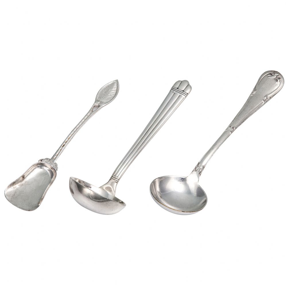 PRATA ROSAS - COLHER DE DOCE