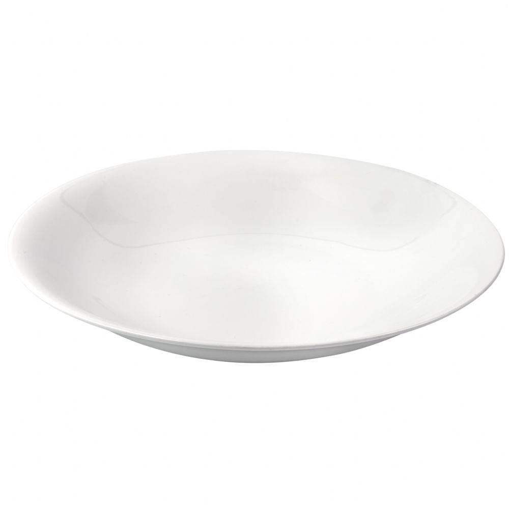 BRANCA - TIGELA GIGANTE 46CM. (ALT.8CM)