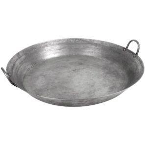 PAELLERA FERRO GRANDE 61CM.