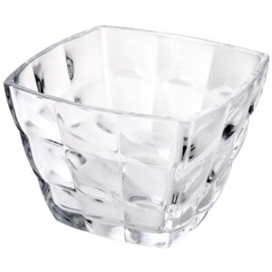 BOMBONIERE QUADRADA PEQUENA S/ PÉ