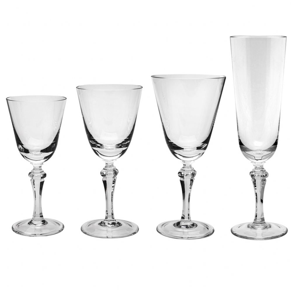 STRAUSS "V" - COPO ÁGUA CRISTAL