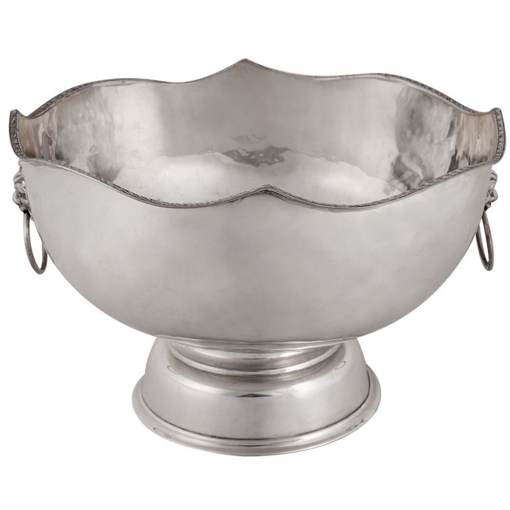 PONCHEIRA PRATA ABERTA