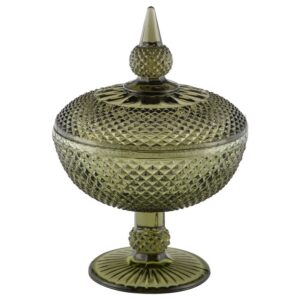 BOMBONIERE DIAMOND VERDE C/ TAMPA