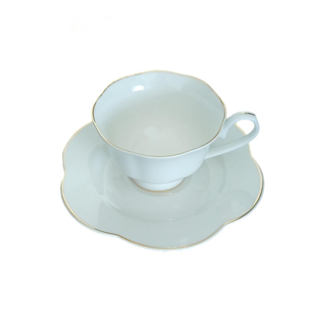 CAMÉLIA - XÍCARA DE CHÁ C/ PIRES