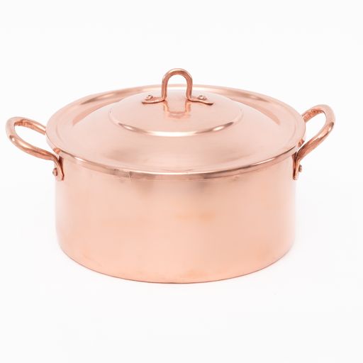 COBRE - CAÇAROLA 5L LISA