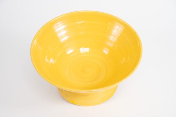 LUCIA EID - CONICA AMARELA PEQ - Imagem 2