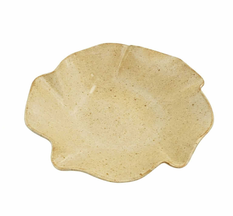 CERÂMICA TORRADA - CENTRO MESA OND P 30CM