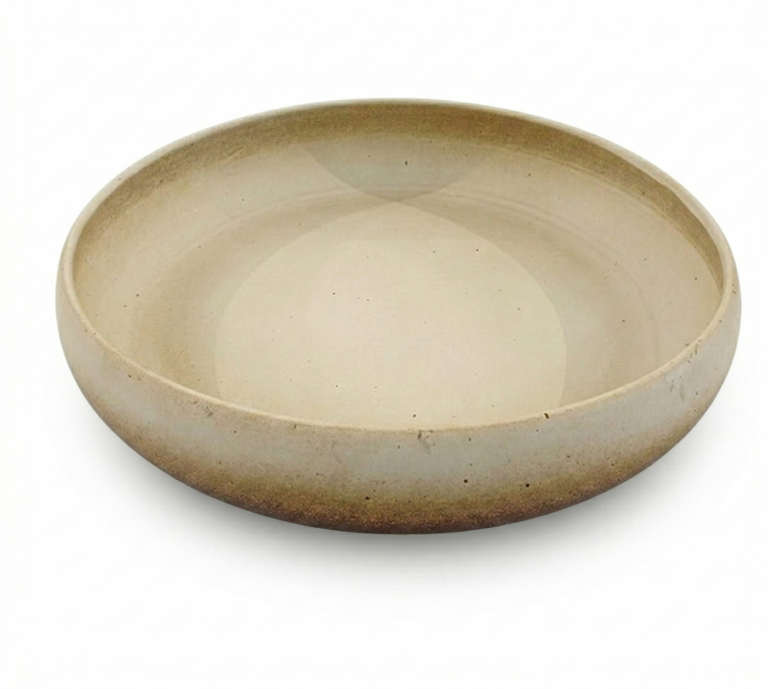 CERÂMICA TORRADA - TRAVESSA REDONDA 50CM