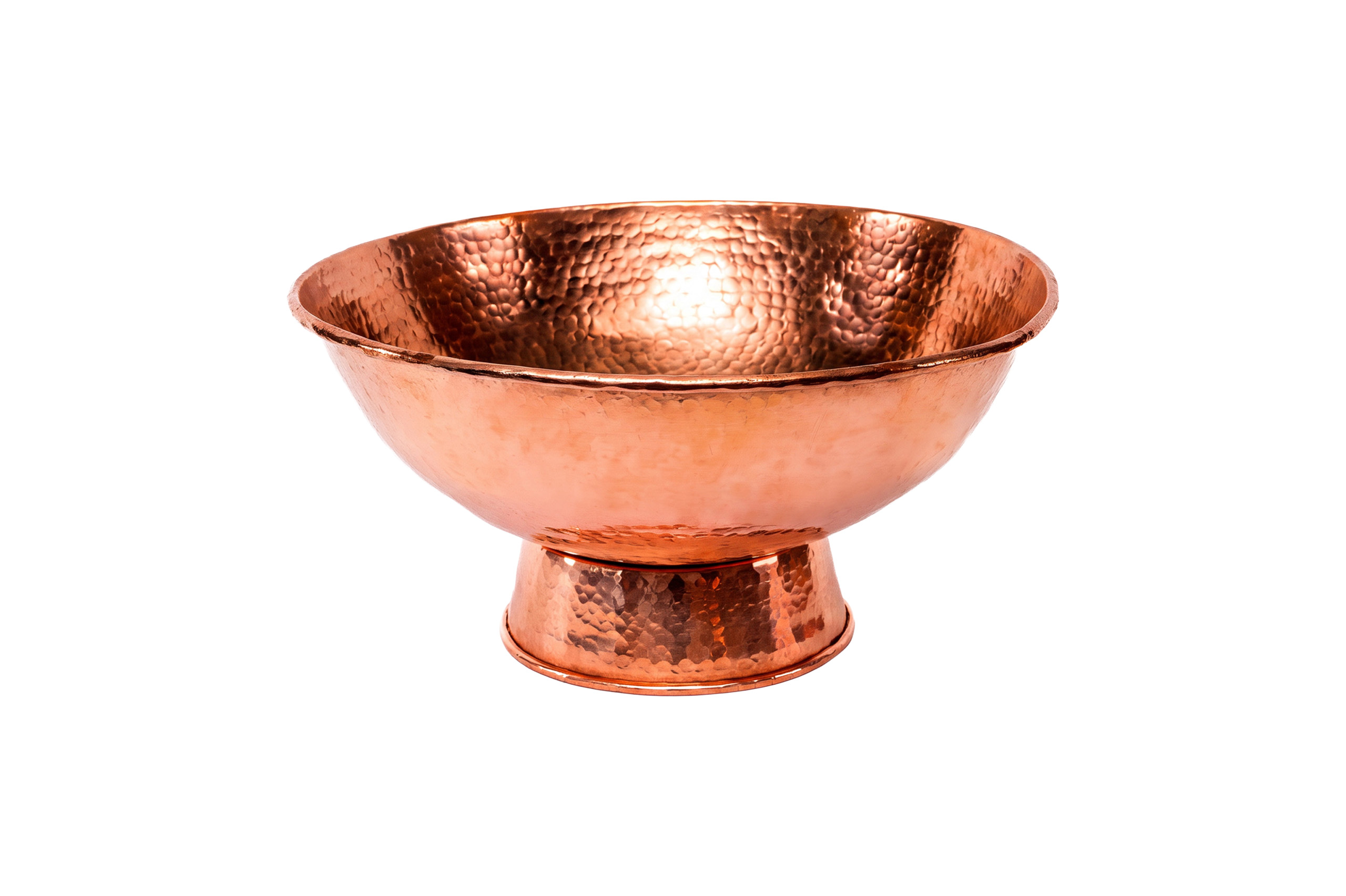 COBRE - CHAMPANHEIRA GG MARTELADA