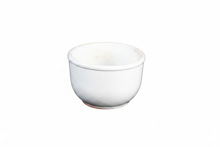 MINI - CUMBUCA BRANCA PEQ