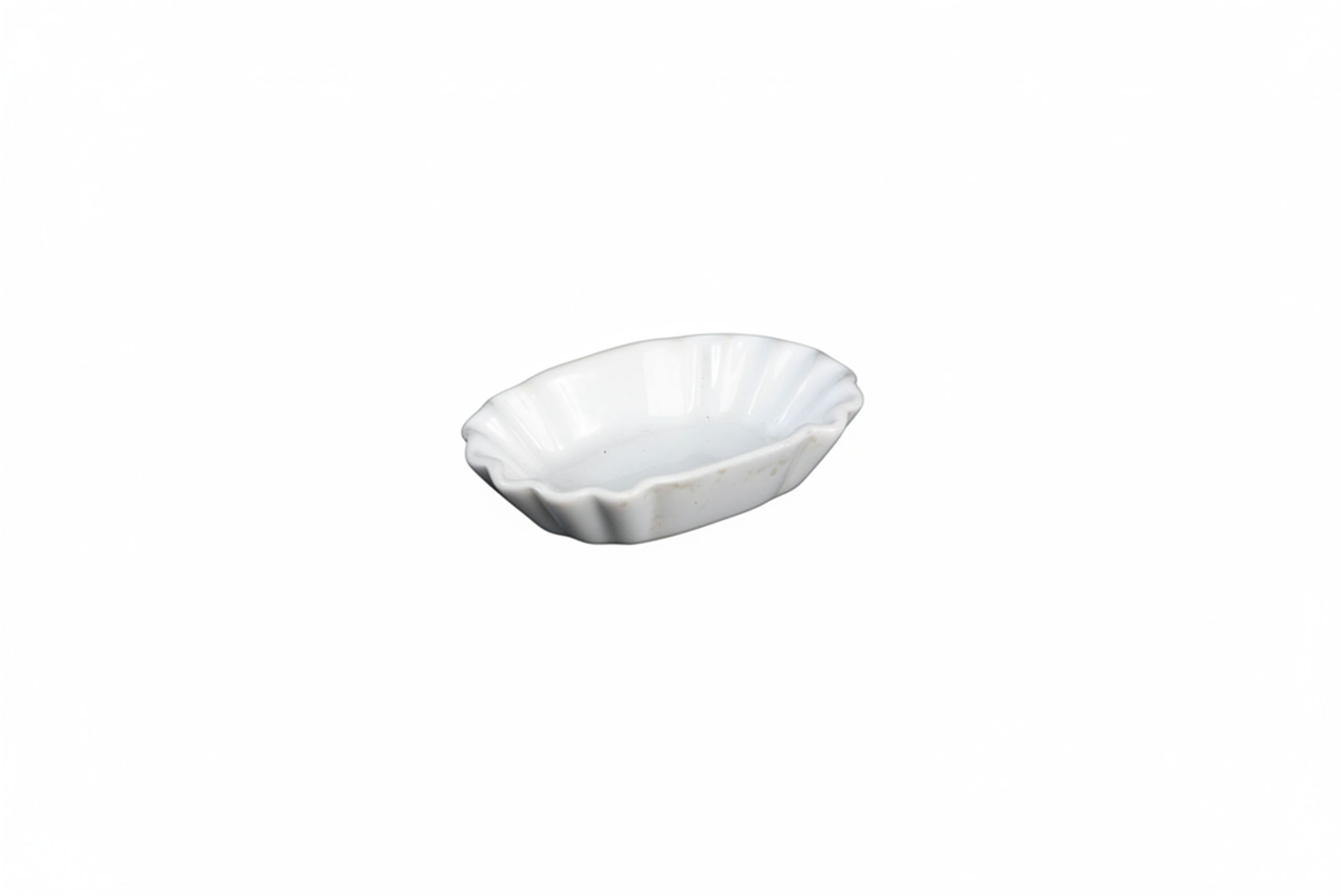 MINI - OVAL ONDULADA