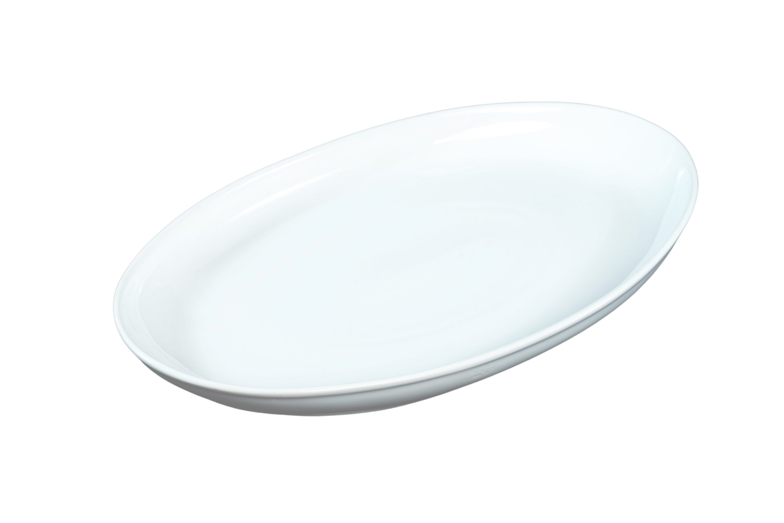 CÊRAMICA - OVAL RASA AP 50CM