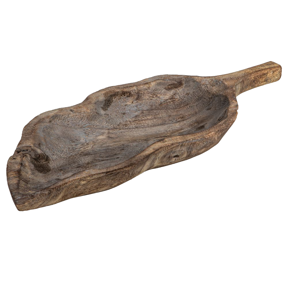 BALI - BOWL FOLHA 49X19CM