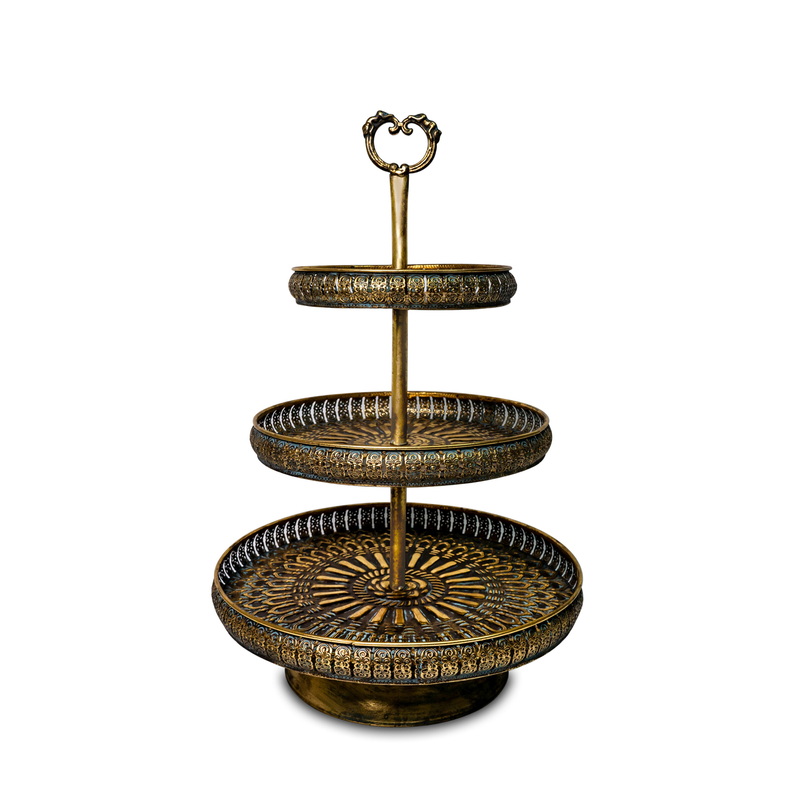 OURO VELHO - FRUTEIRA INDIANA TRIPLA