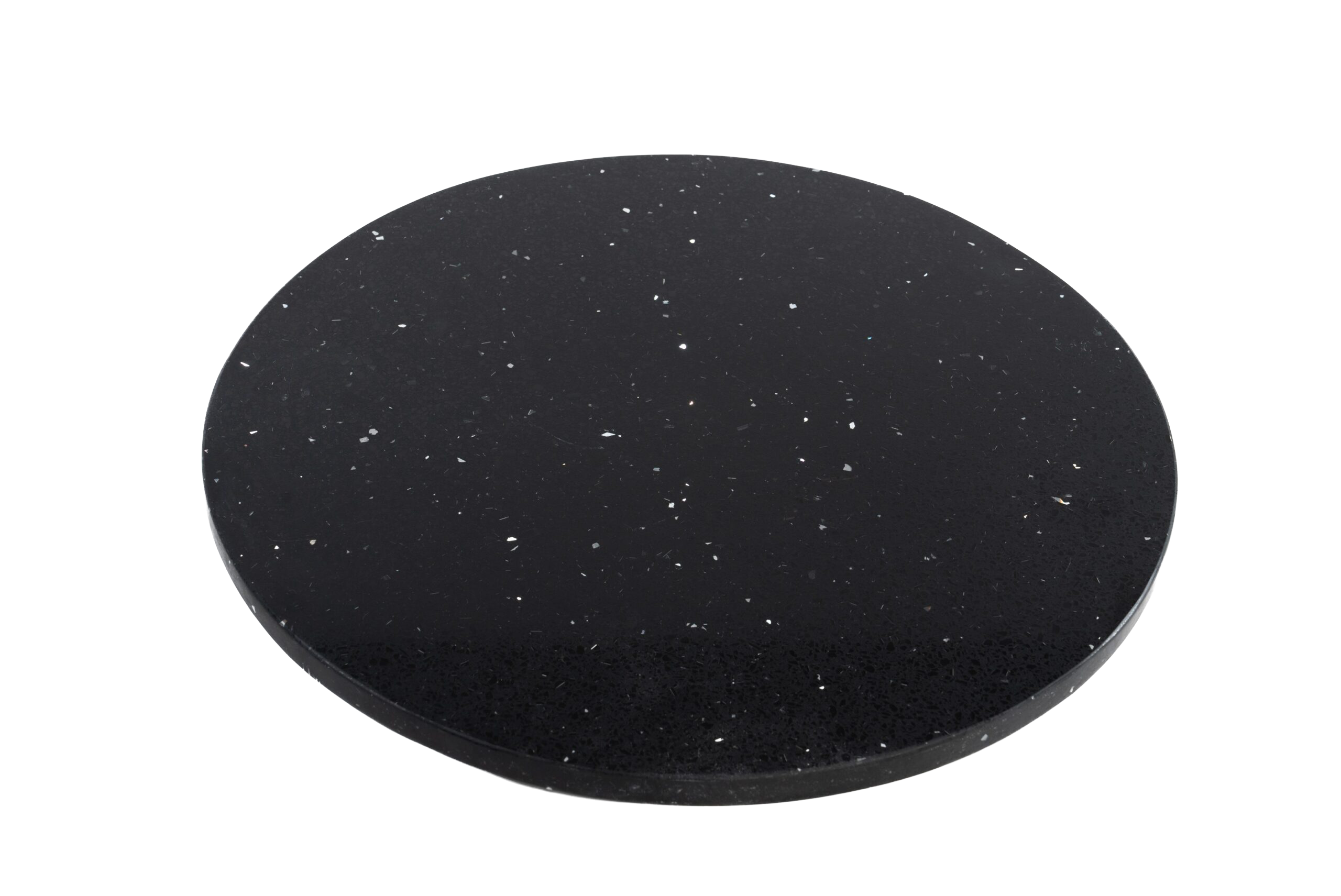 PLACA MÁRMORE PRETO RED 45CM
