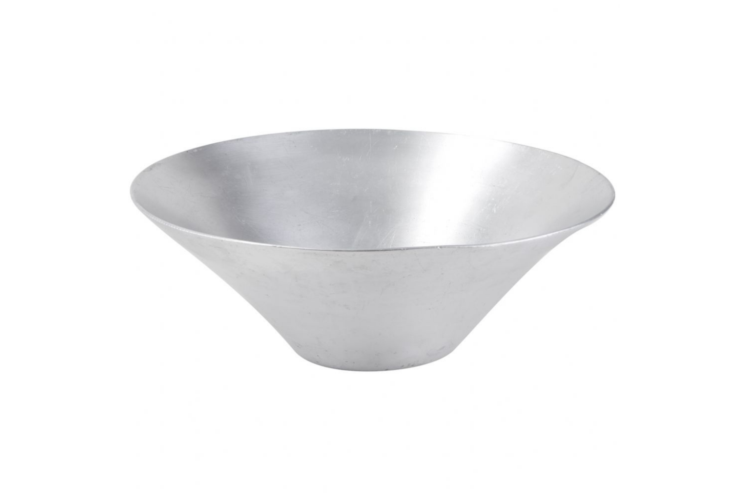 SALADEIRA ALUMÍNIO CONE ALTA