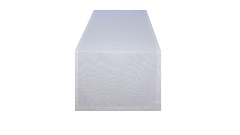 CAMINHO DE MESA GORG BRANCO 1,50M