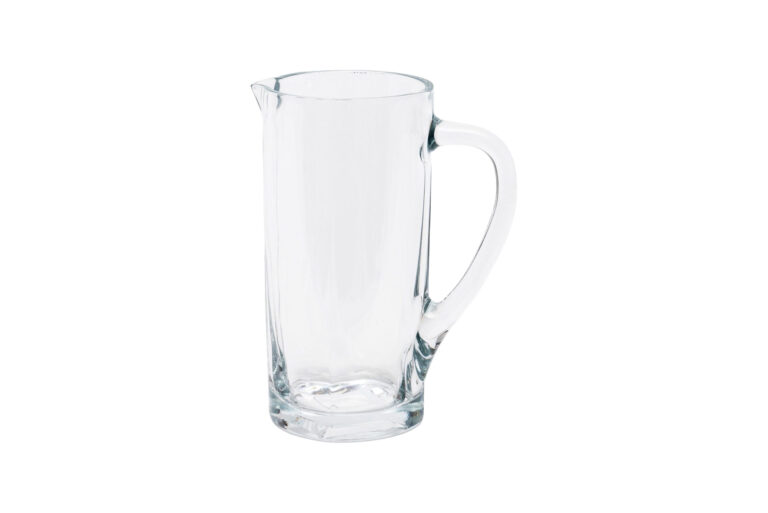 VIDRO - JARRA CRISTAL