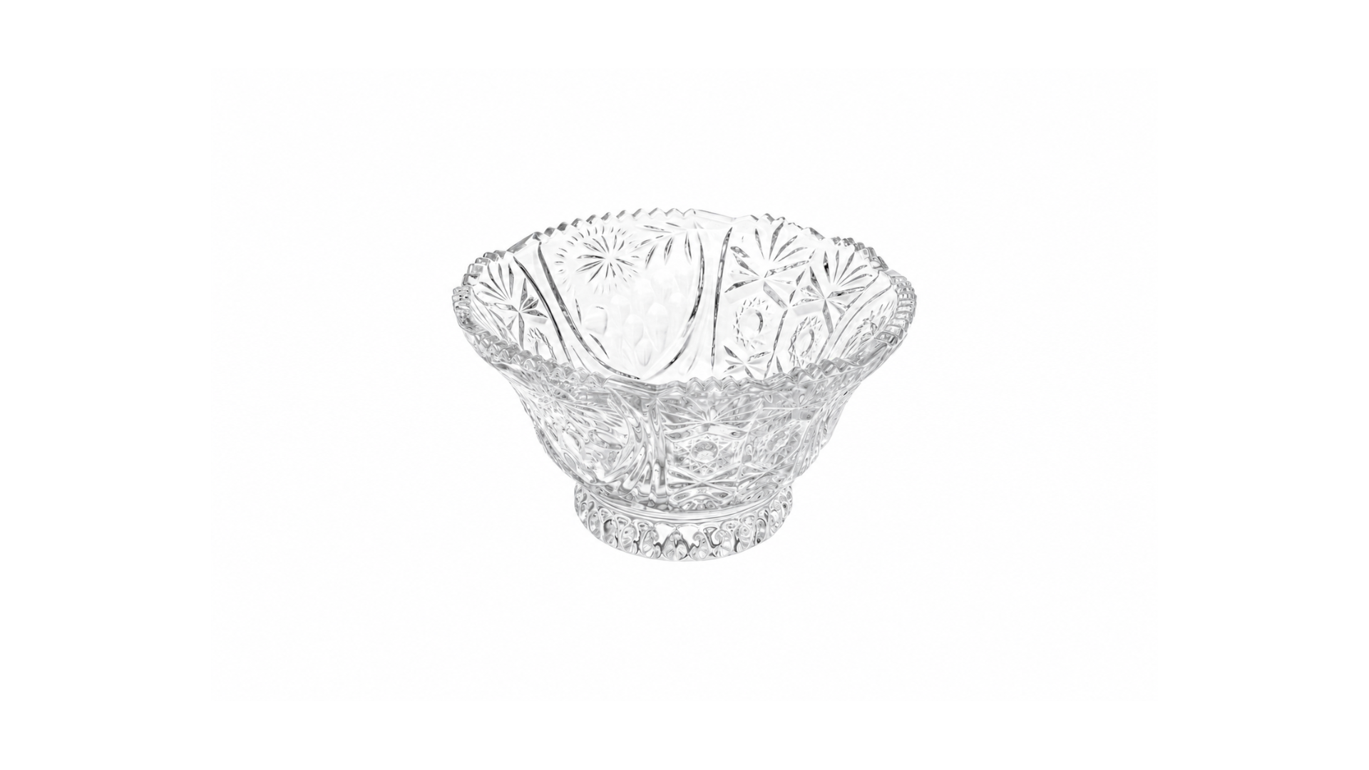 VIDRO - BOWL MC 20