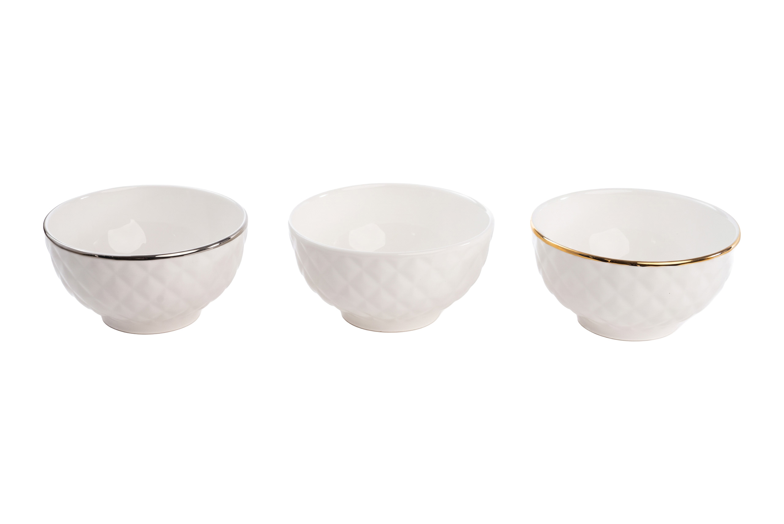 BOWL RELEVO BRANCO