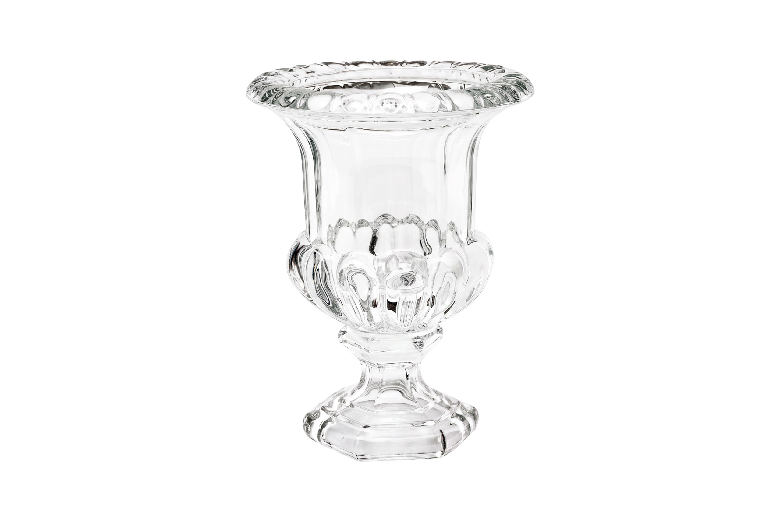 TAÇA GOMO ÂNFORA 20 X 26,2 CM