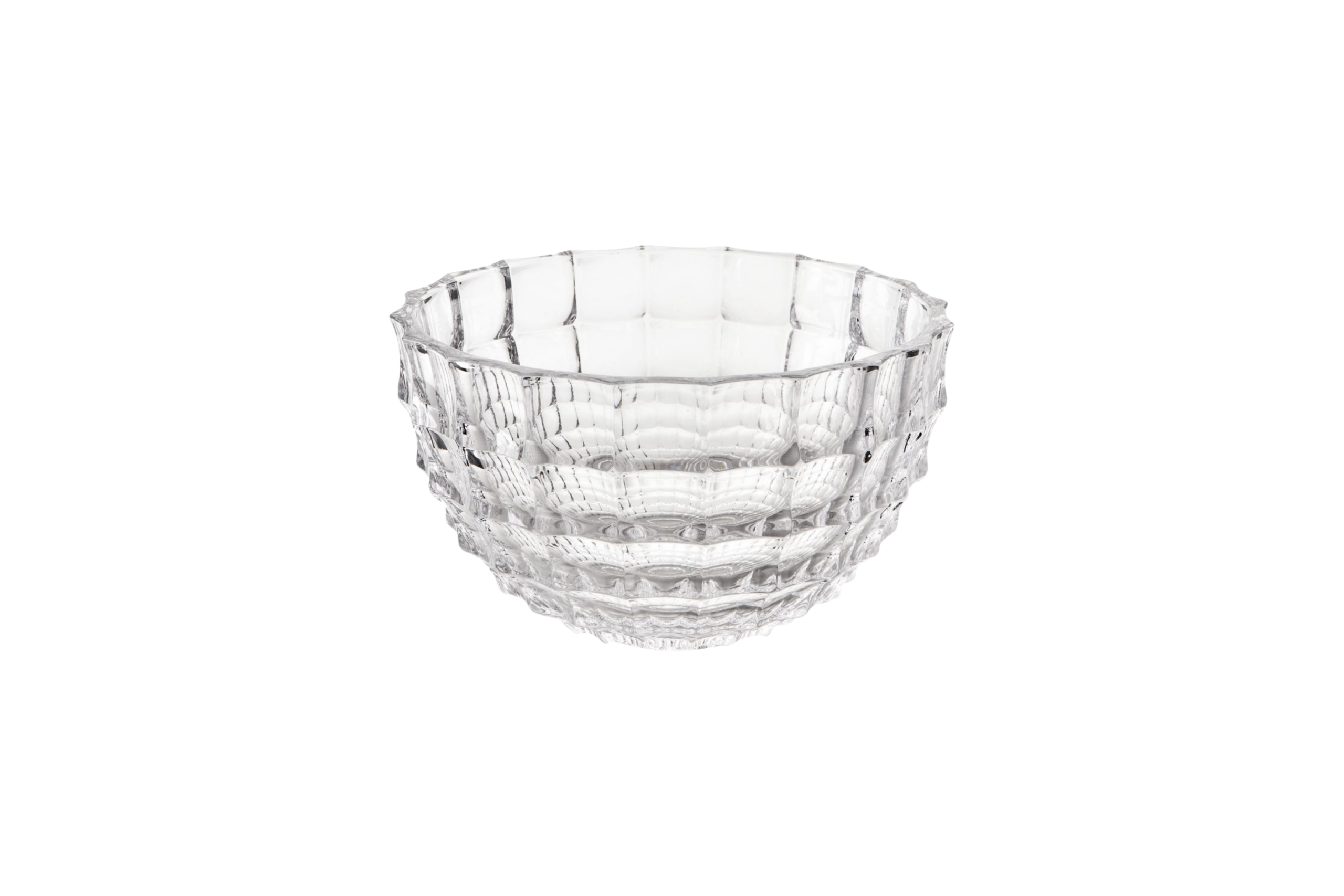 BOWL CRISTAL MAU 23X15CM