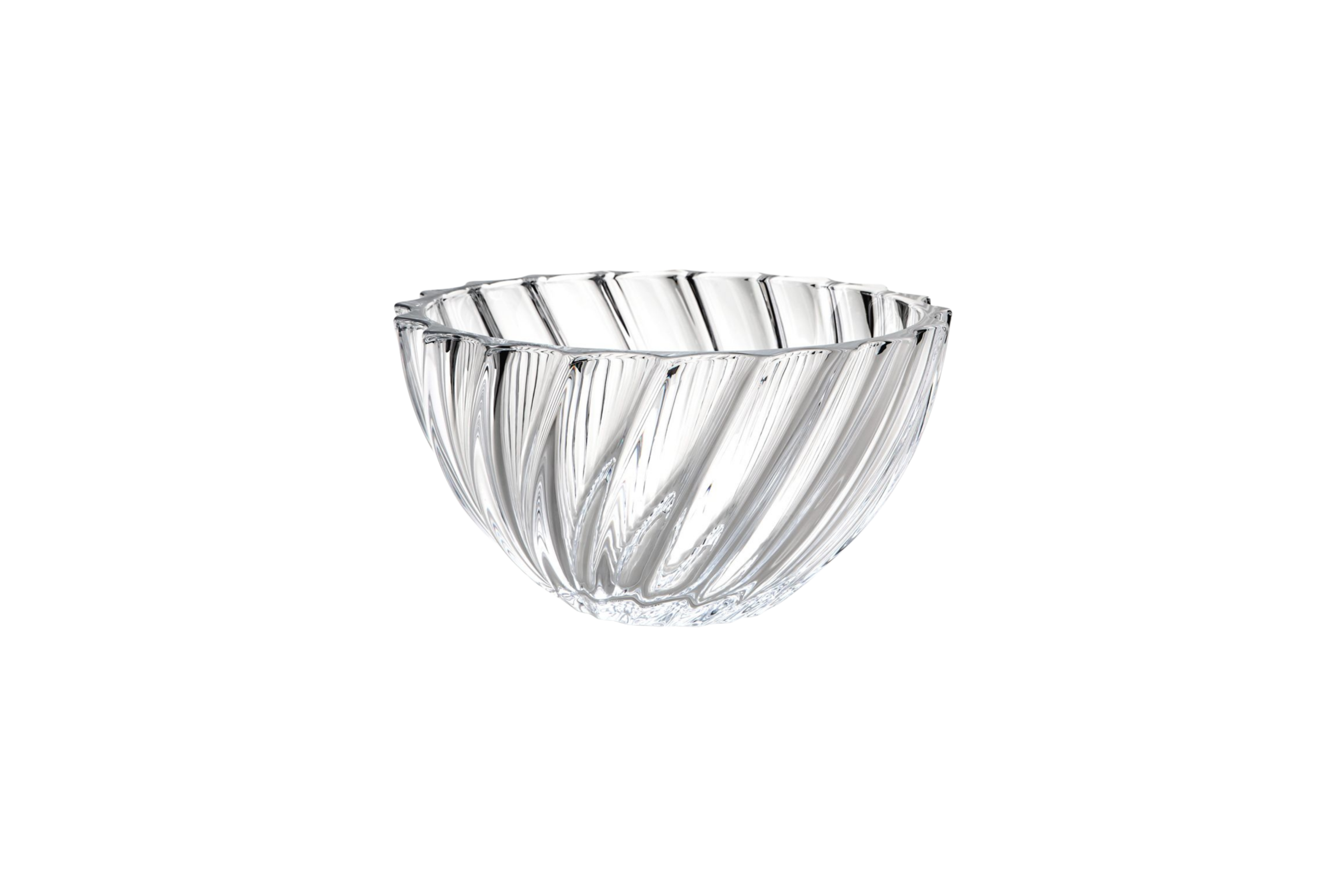 BOWL CRISTAL MAU 4 - 27X15CM