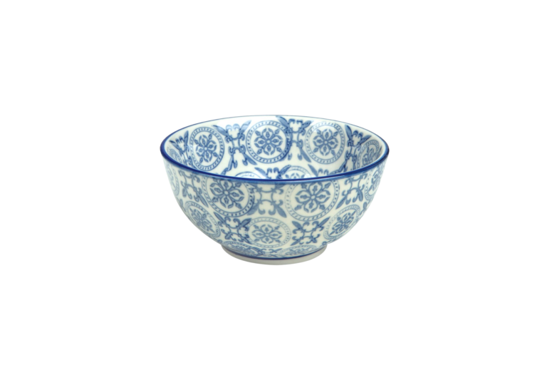 BOWL JAPÃO AZUL