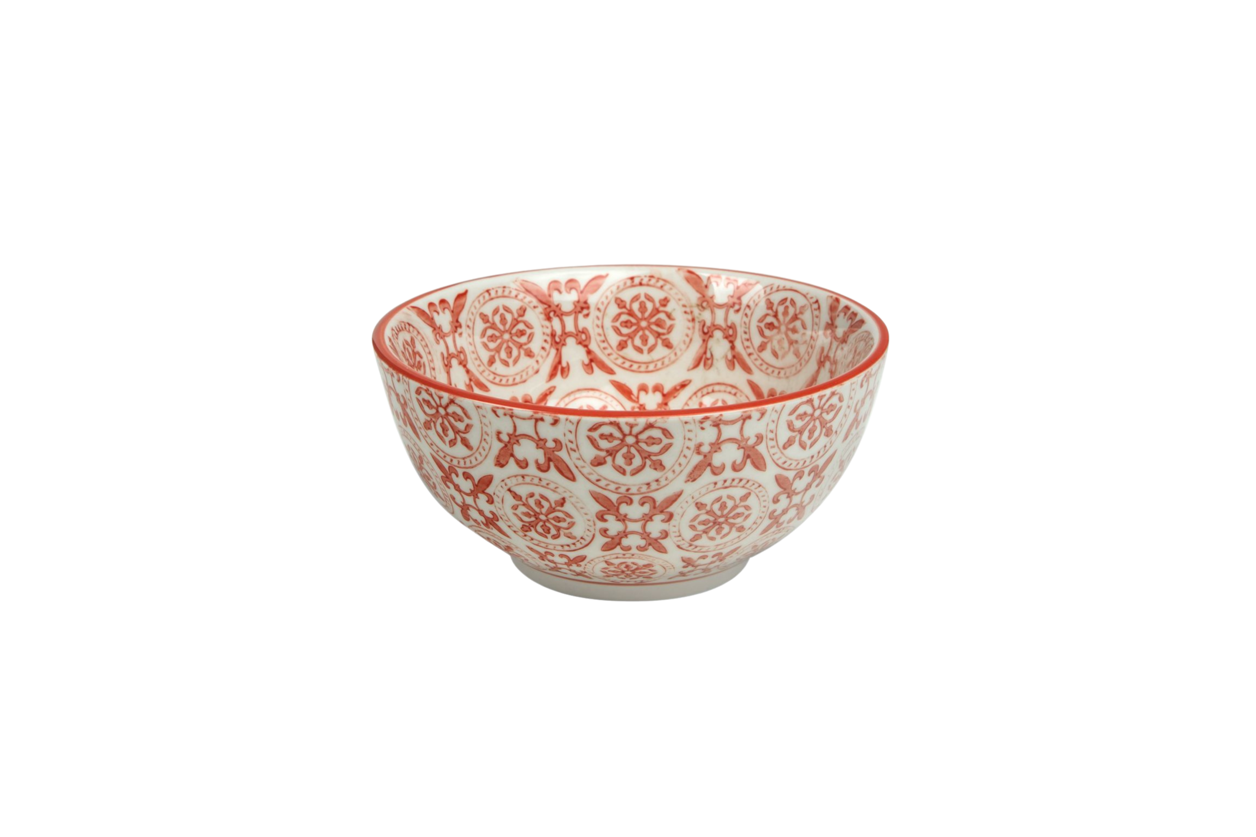 BOWL JAPÃO VERMELHO