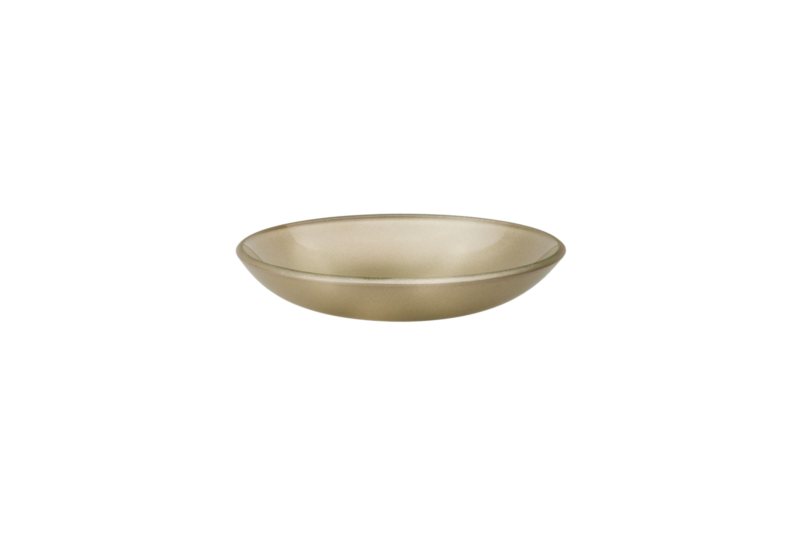 BOWL RASO VIDRO CELADON 15CM